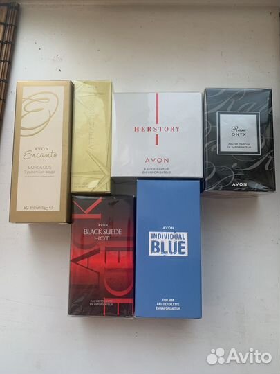 Духи женские и мужские