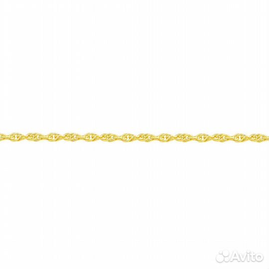 Цепь Золото новое
