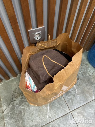 Пакет вещей 46-48 женский
