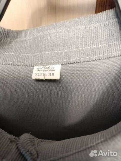 Туника для девочки