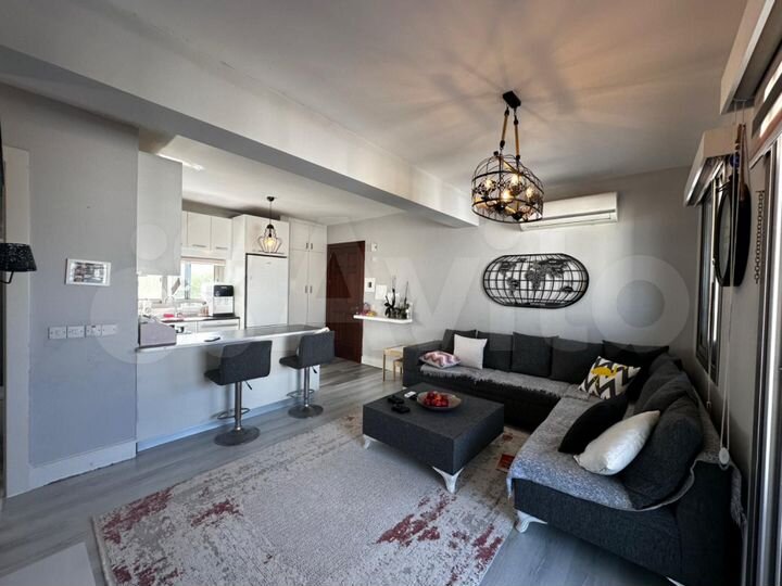 3-к. квартира, 90 м² (Кипр)