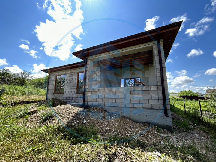 Дом 161,5 м² на участке 5,1 сот.