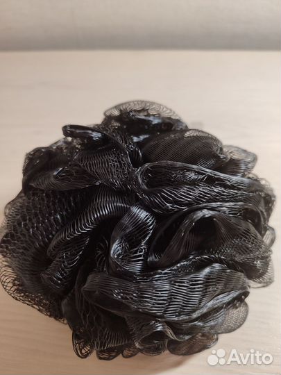 Мочалка круглая