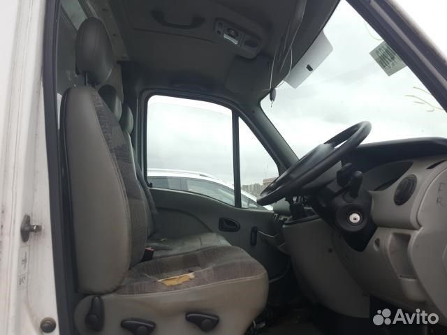 Разбор на запчасти Renault Master