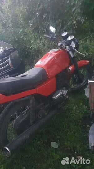 Продаю мотоцикл Ява