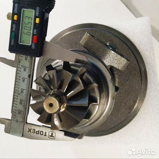 Картридж турбины ткр6 Д-245.12С