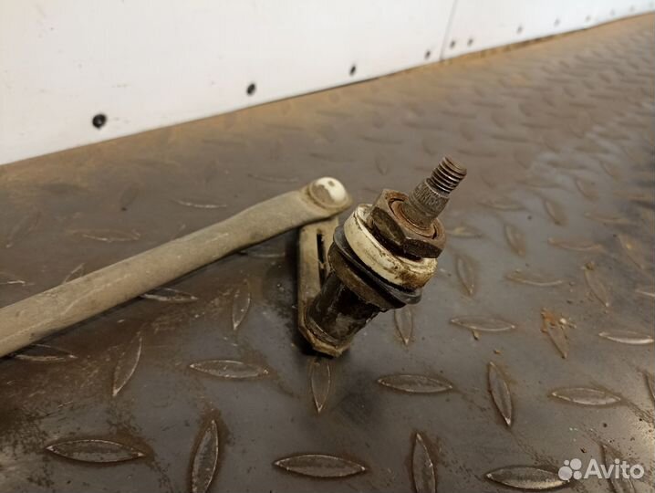 Трапеция стеклоочистителей для Mitsubishi Pajero 1