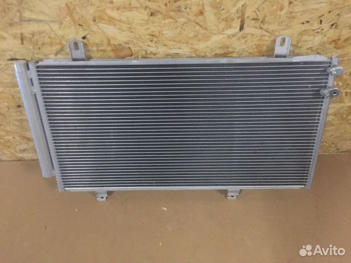 Радиатор кондиционера Toyota Camry v40 2006