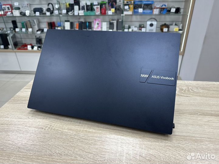 Сд32 Ноутбук asus Vivobook 17 i5-12 16/512SSD