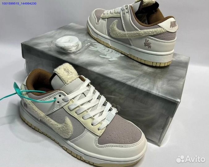 Кроссовки Nike Dunk Lоw Yeаr оf the Rabbit