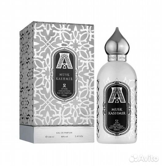 Духи Attar Collection Kashmir Musk