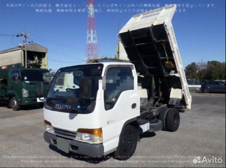 Isuzu Elf, 1999