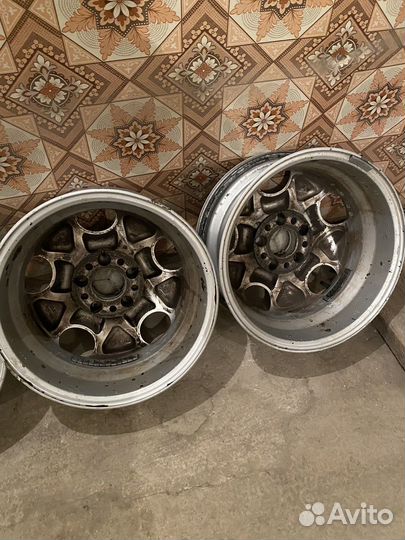 Продам диски на мерседес