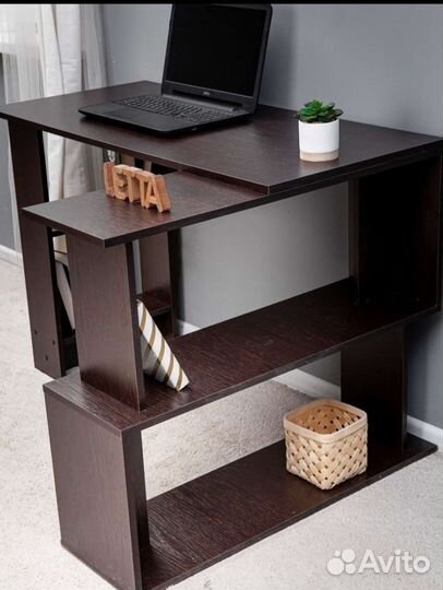 Компьютерный стол венге