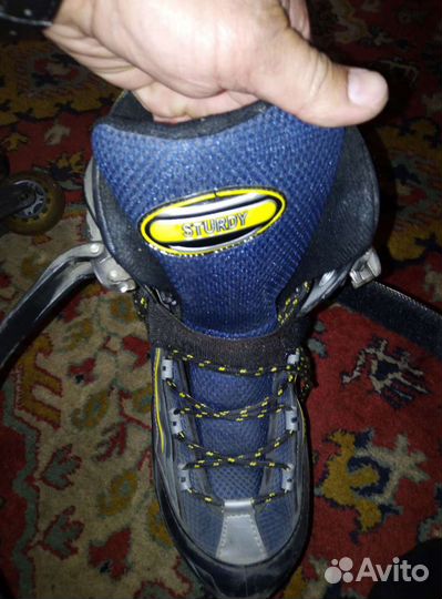 Ролики и защита