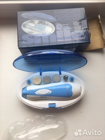 Маникюрный набор