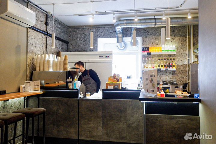 Кофейня-Шаурма 