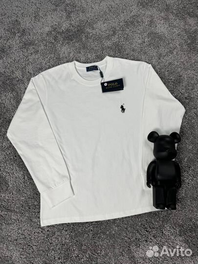 Лонгслив Polo Ralph Lauren