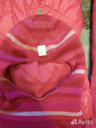 Куртка,брюки и шапка