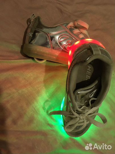 Ролики-кросовки