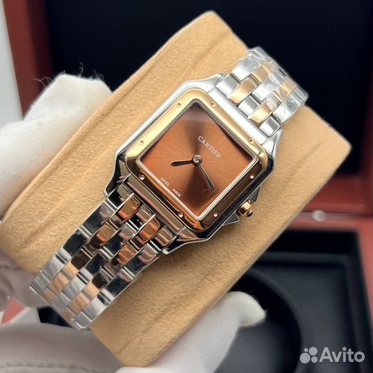 Женские часы Cartier 27мм