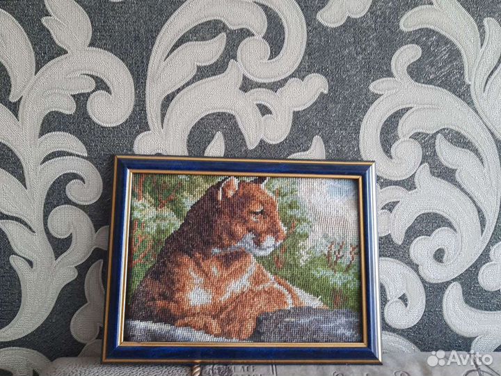 Картины крестиком