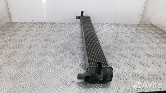 Радиатор системы охлаждения toyota prius XW30 (6SE