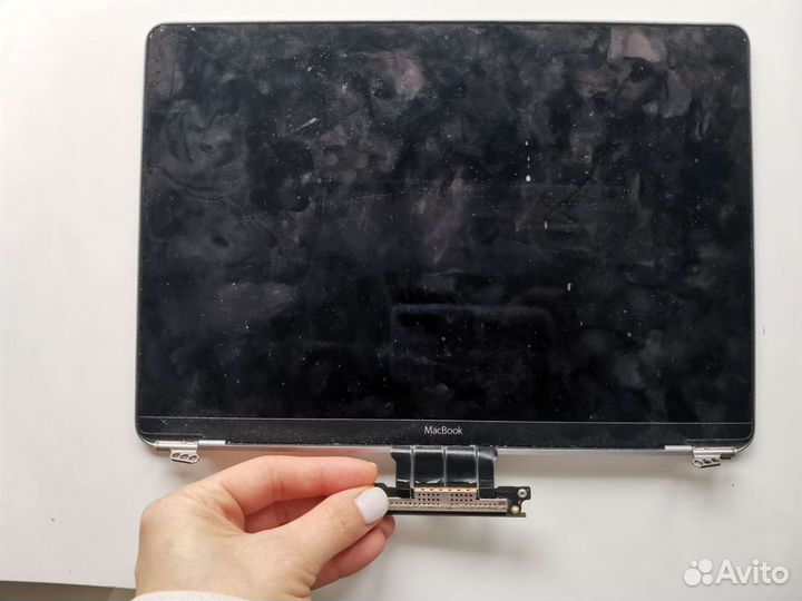 Крышка для дисплея MacBook air 12 inch late 2016