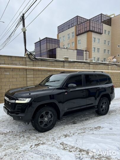 Toyota Land Cruiser 3.3 AT, 2022, 16 146 км