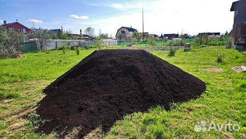 Чернозем, Перегной, Навоз