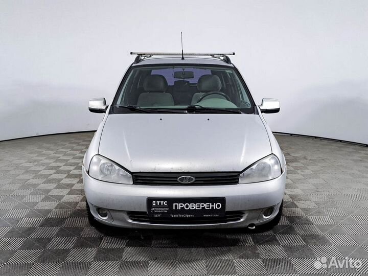 LADA Kalina 1.6 МТ, 2011, 193 000 км