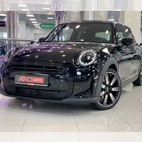 MINI Cooper 1.5 AMT, 2021, 18 256 км, с пробегом, цена 3 298 000 руб.