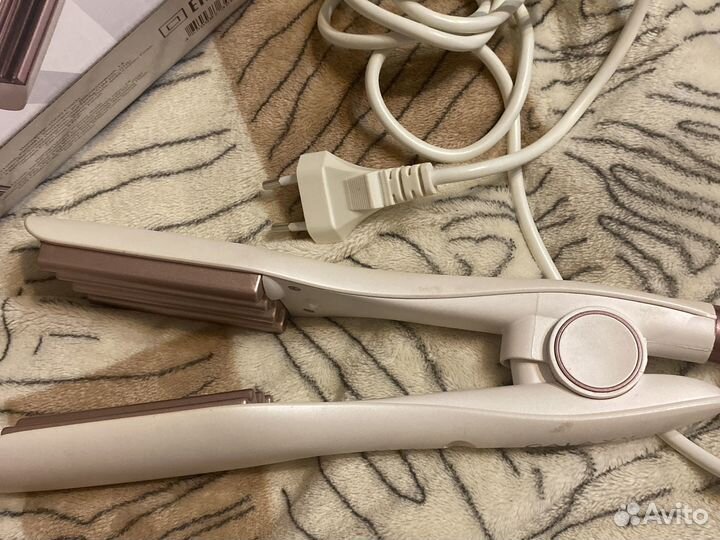 Плойка гафре