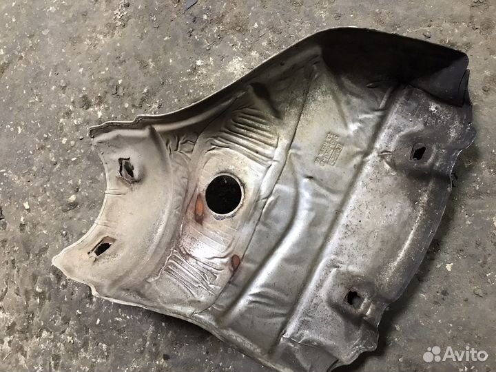 Теплообменник Ford Focus 2