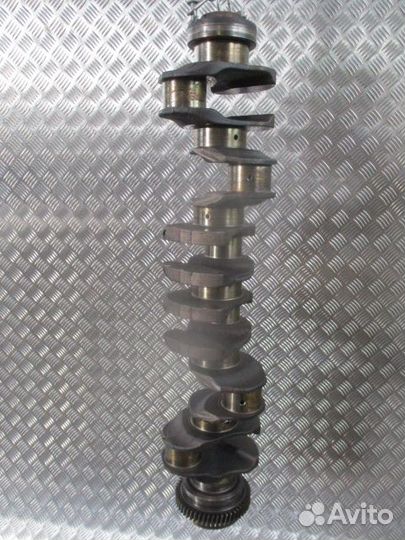 Коленвал renault 7421671175