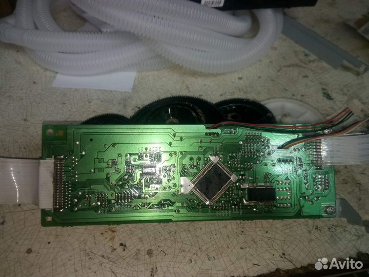 HP LJ 3015 запчасти