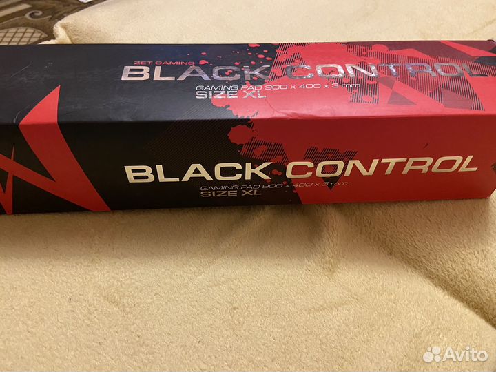 Игровой коврик для мыши большой