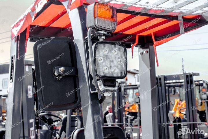 Вилочный погрузчик Heli CPCD15-XCK, 2023