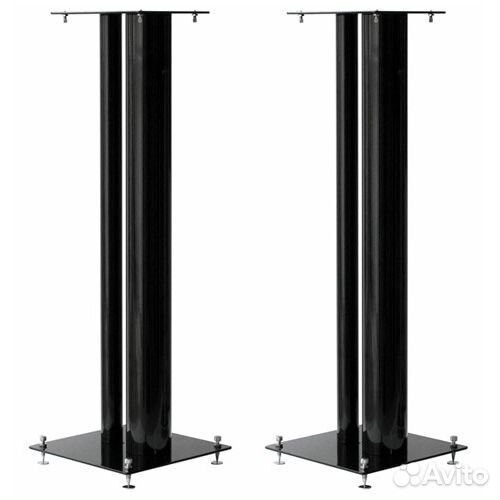 Стойки под акустику NorStone Stylum 3 black (арт
