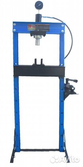 Гидравлический пресс 20 тонн ES0500F