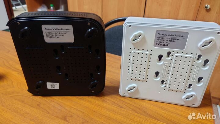 Регистратор для видеонаблюдения SVN