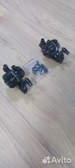 Калиперы shimano