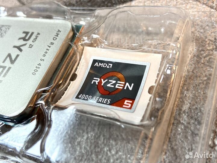 Ryzen 5 3600X / 3600 / 3500X / 4500 / 5500