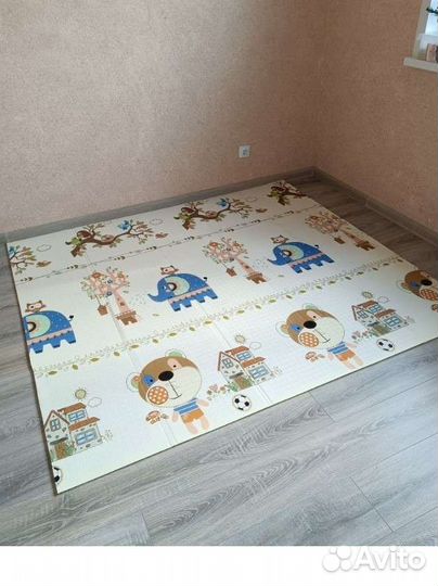 Ковер детский