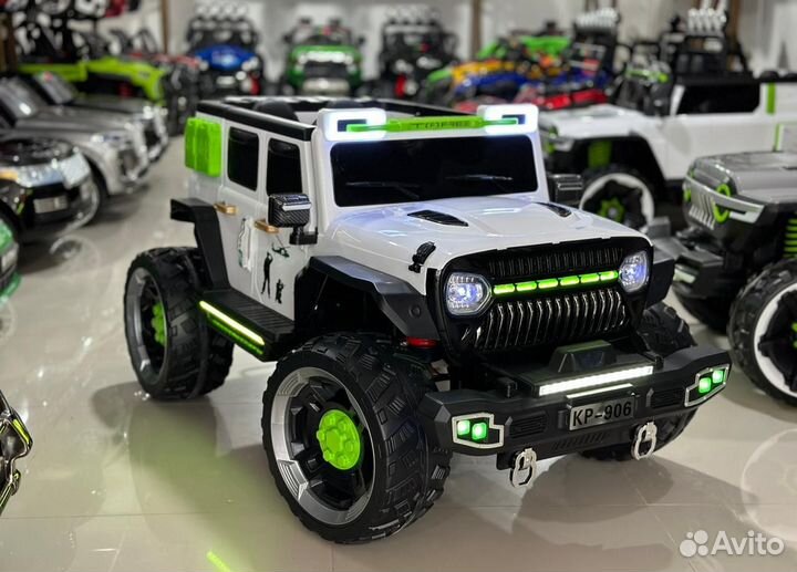 Детские электромобили машинки с пультом