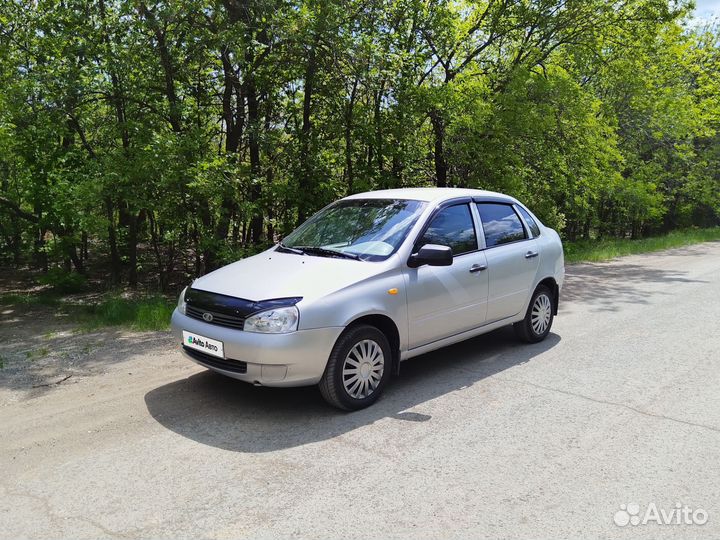 LADA Kalina 1.6 МТ, 2011, 184 000 км
