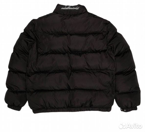 Пуховик corteiz