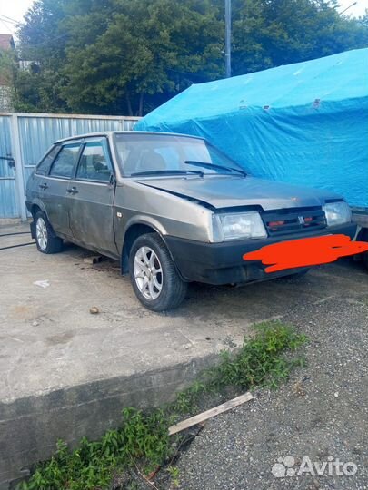 Ваз 2109