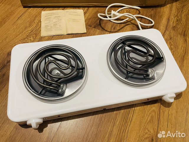 Новая электроплитка Пскова-2