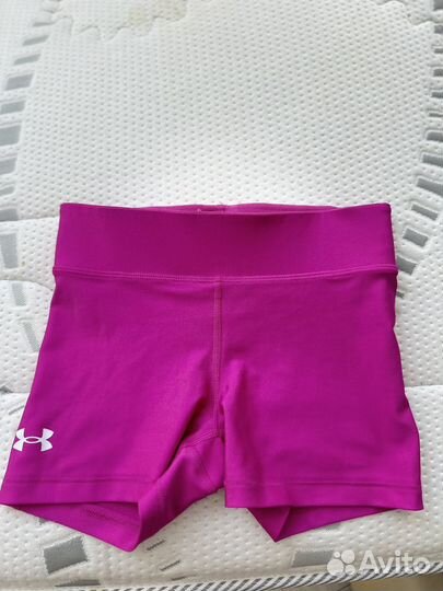 Шорты under armour женские
